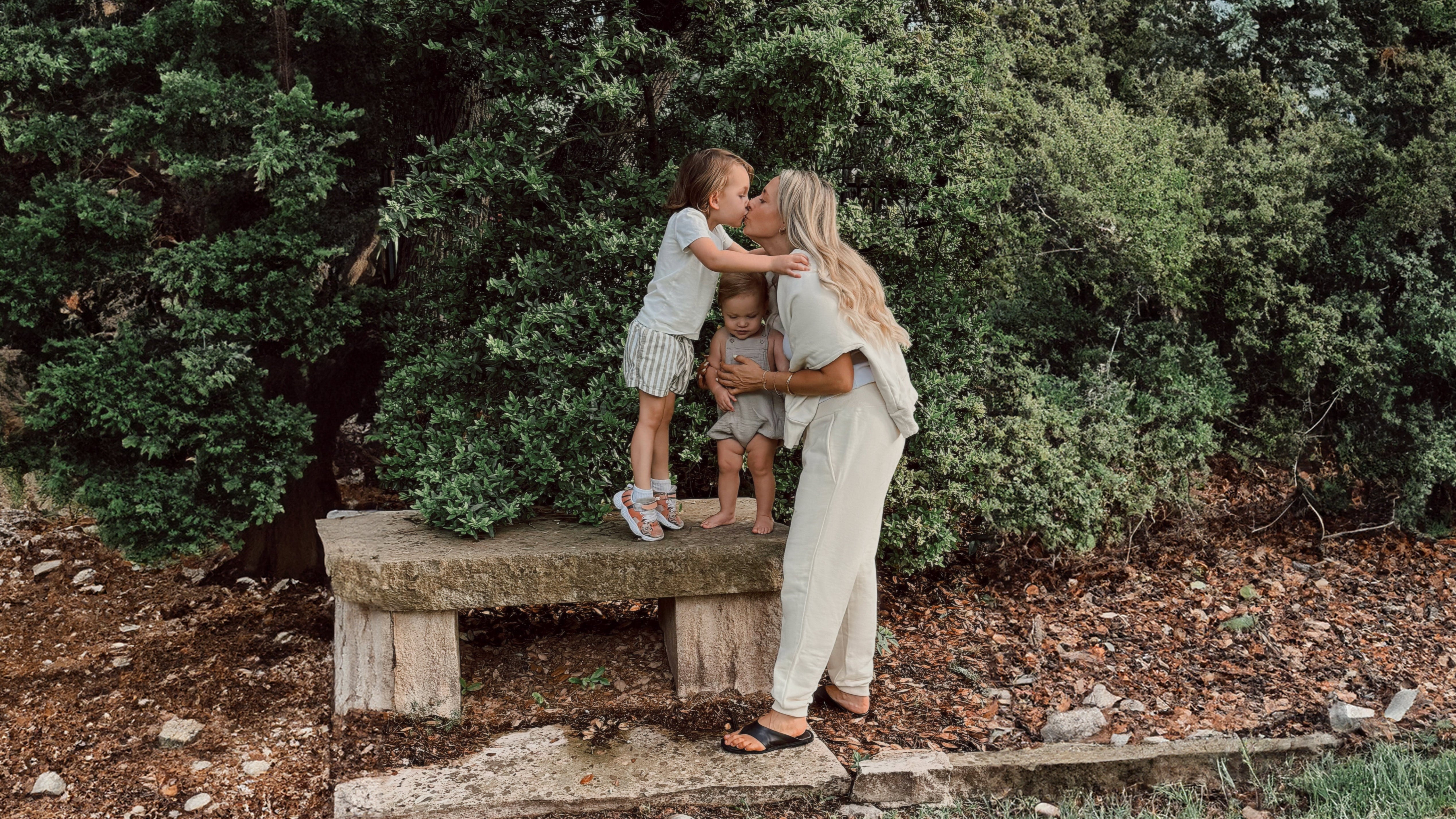 You Are Your Baby’s Earth: Chelsey Scaffidi, author of The Mother Year, on the Deep Mother-Child Connection. Read at amama.shop.